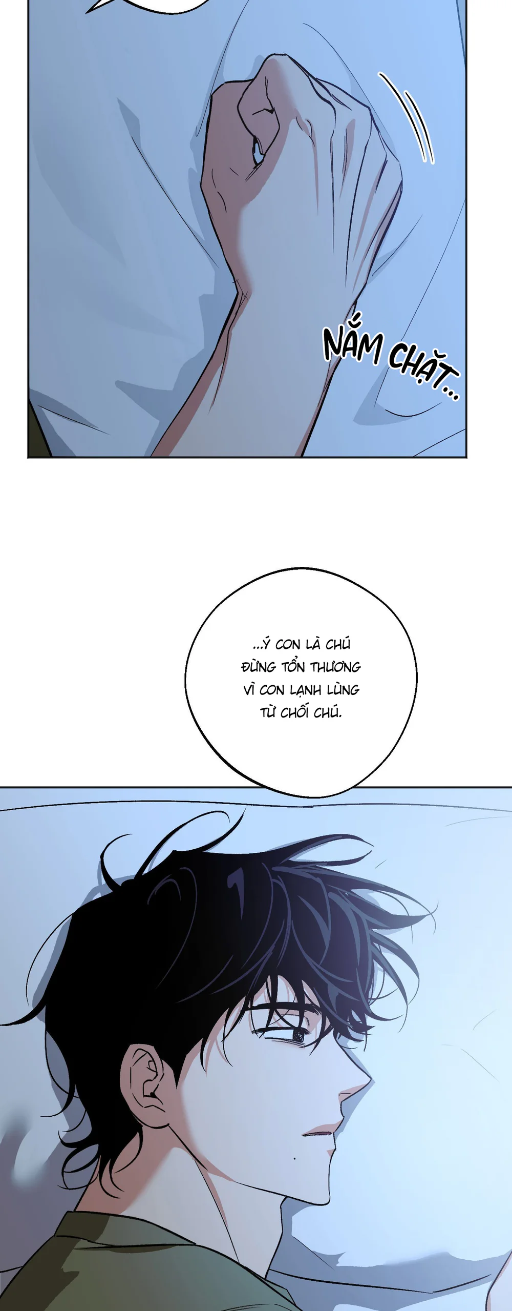 Khởi Nguyên Cầu Nguyện Chapter 19 Trang 20