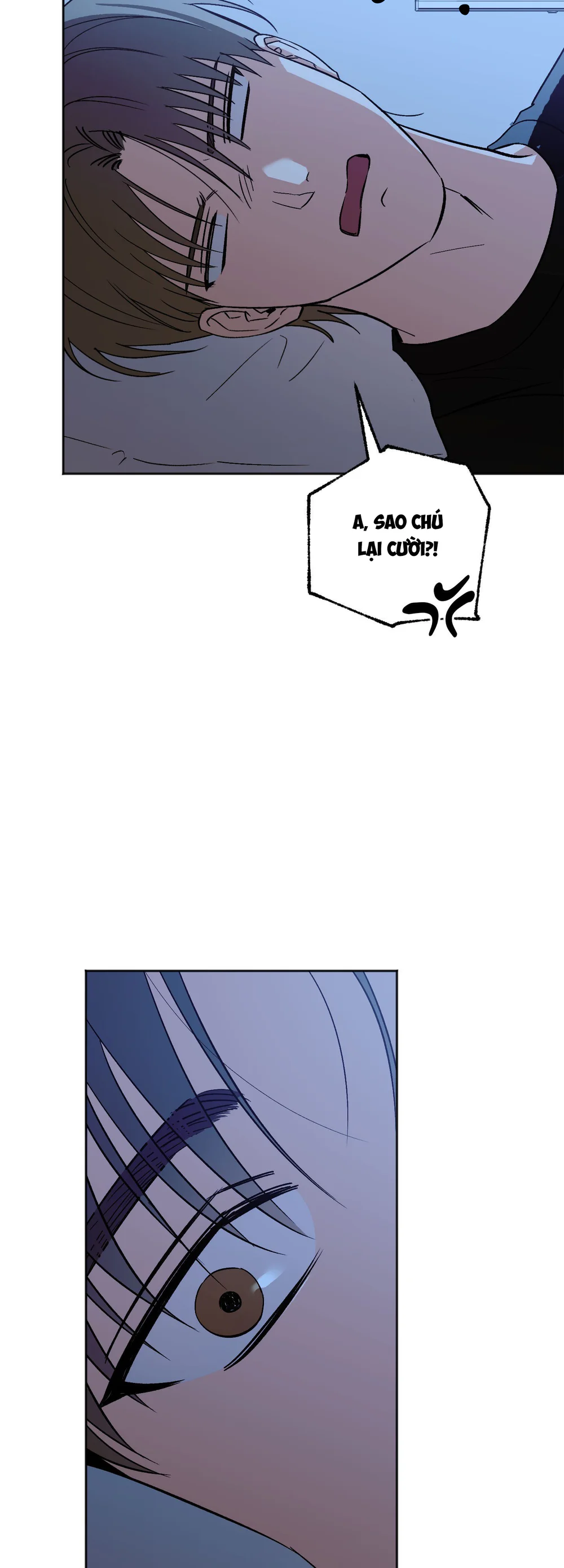 Khởi Nguyên Cầu Nguyện Chapter 19 Trang 22