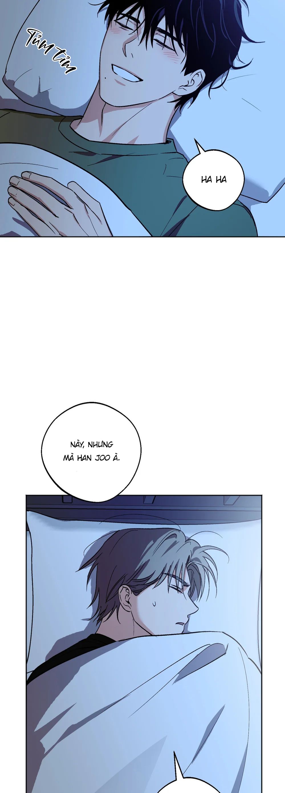 Khởi Nguyên Cầu Nguyện Chapter 19 Trang 26