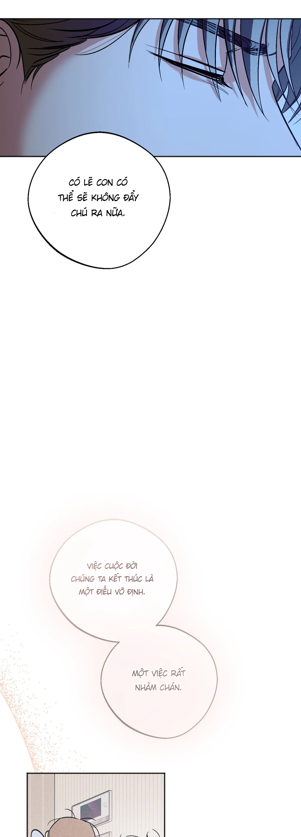 Khởi Nguyên Cầu Nguyện Chapter 19 Trang 29