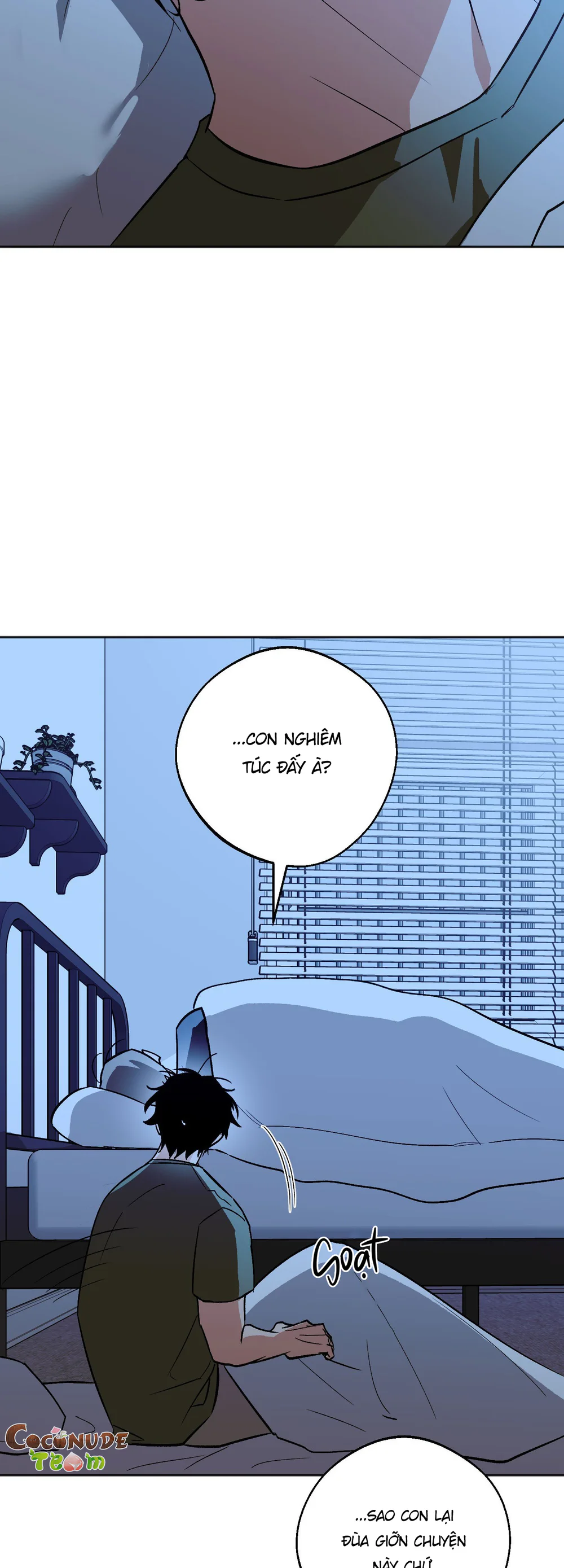 Khởi Nguyên Cầu Nguyện Chapter 19 Trang 34