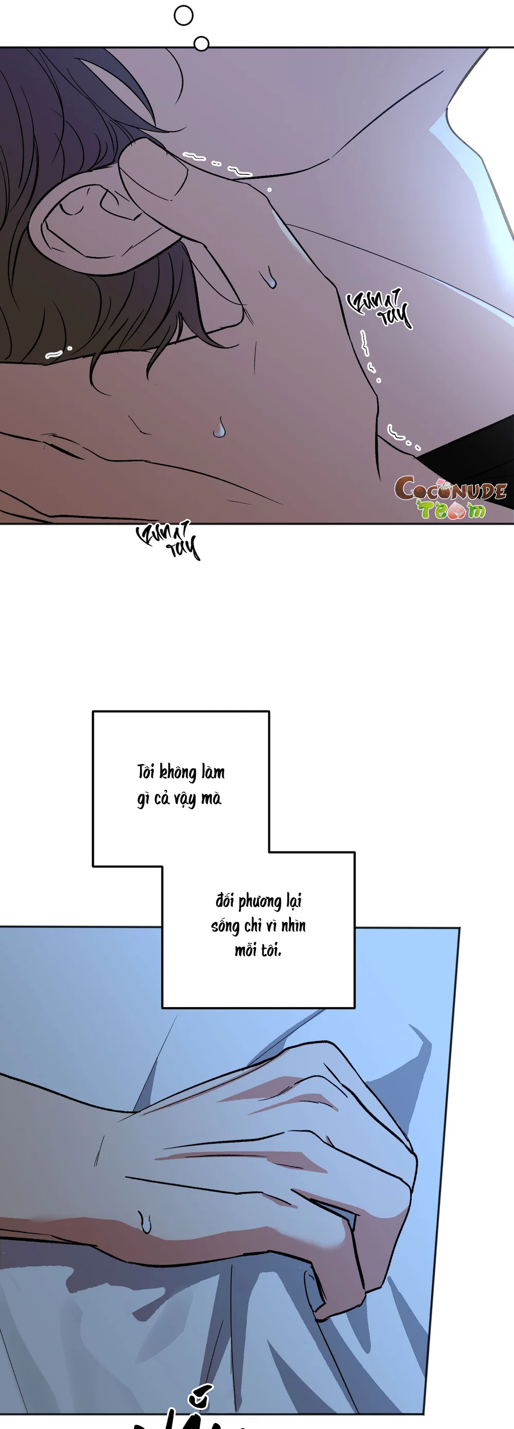 Khởi Nguyên Cầu Nguyện Chapter 19 Trang 42