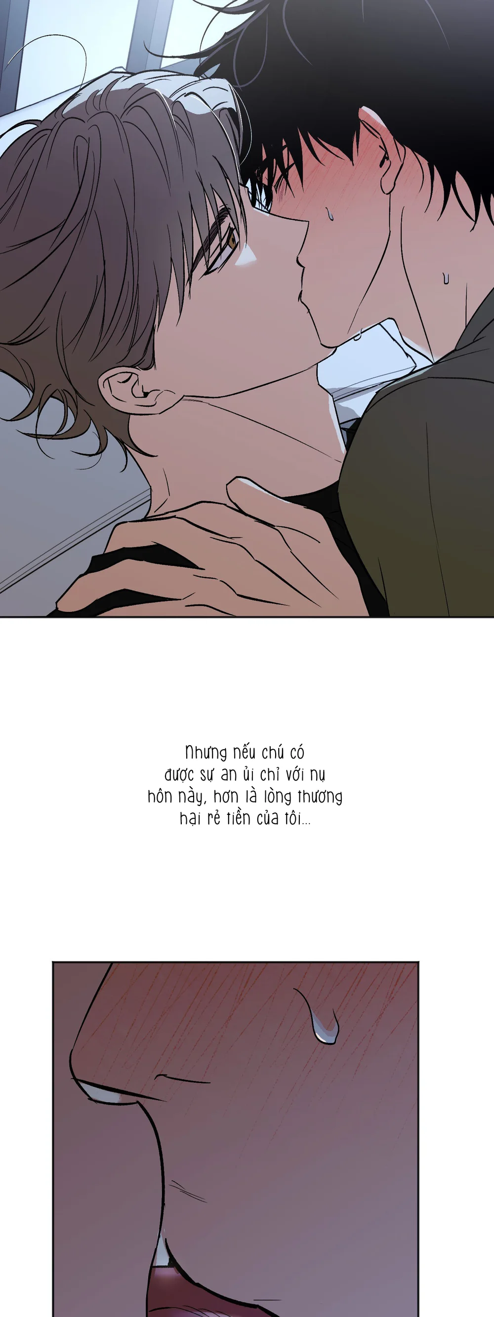 Khởi Nguyên Cầu Nguyện Chapter 19 Trang 44