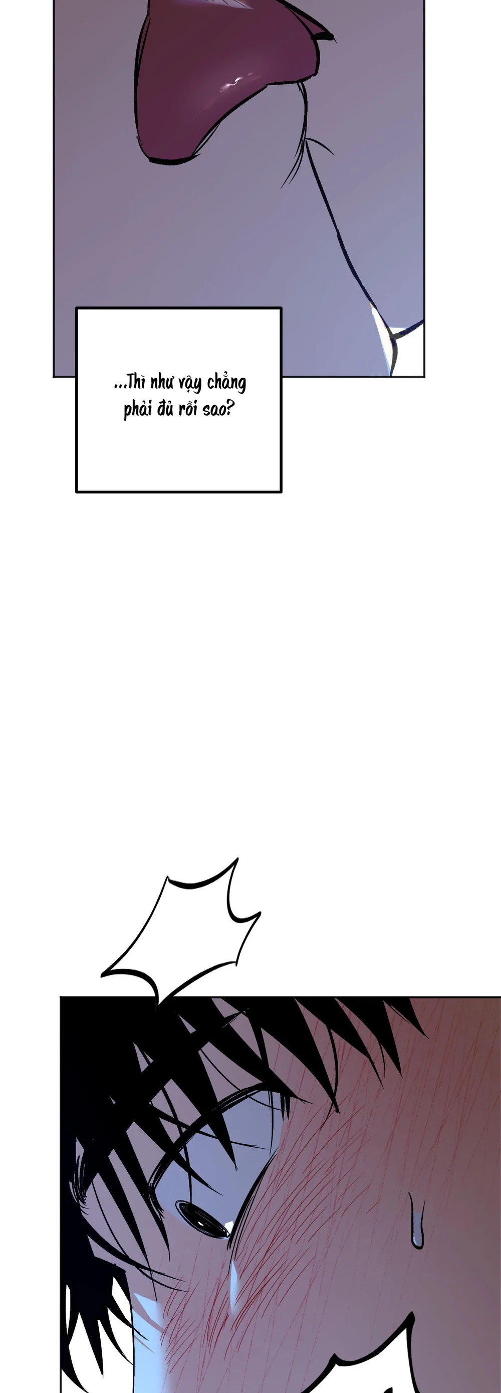 Khởi Nguyên Cầu Nguyện Chapter 19 Trang 45