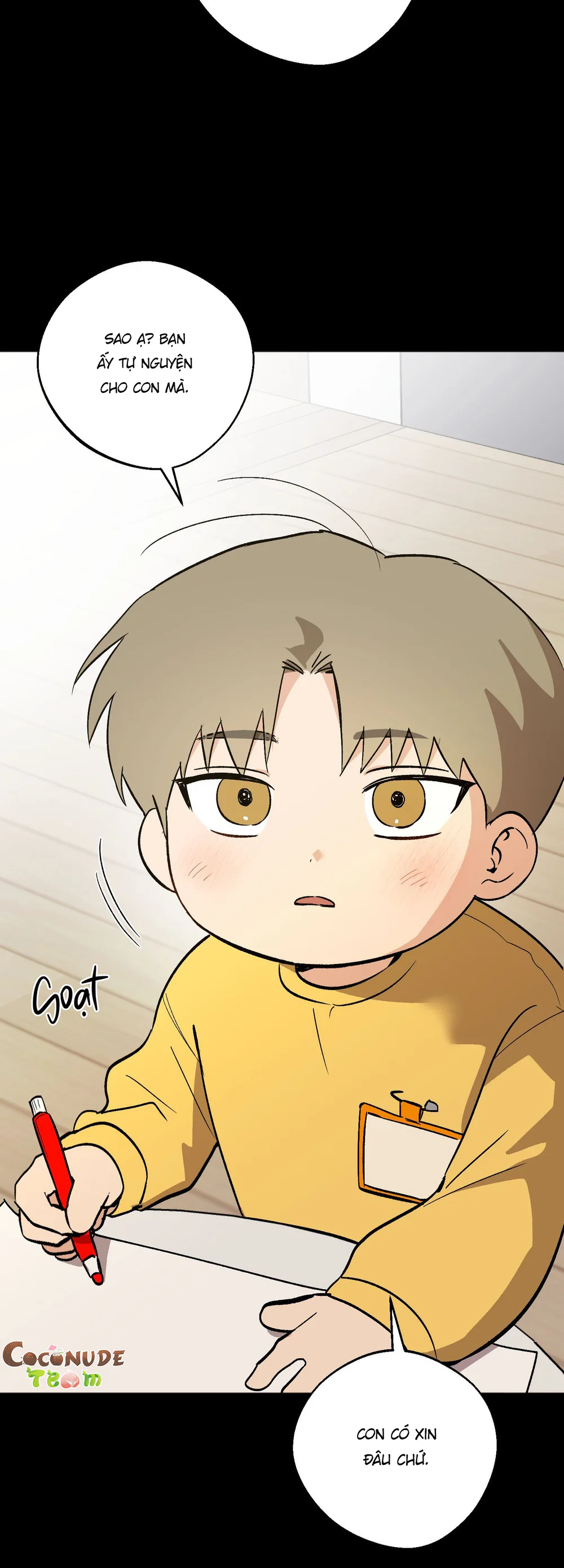 Khởi Nguyên Cầu Nguyện Chapter 20 Trang 6