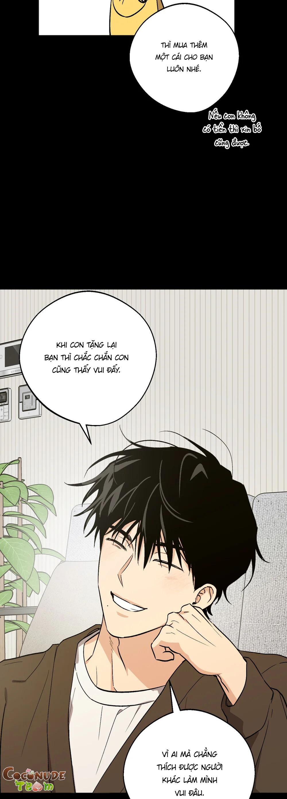 Khởi Nguyên Cầu Nguyện Chapter 20 Trang 11