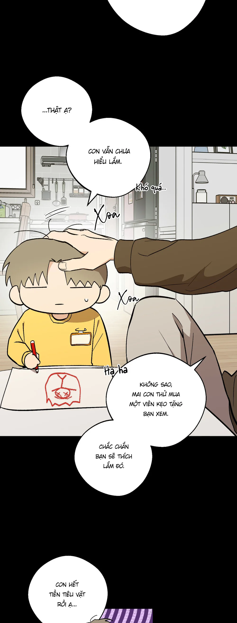 Khởi Nguyên Cầu Nguyện Chapter 20 Trang 12