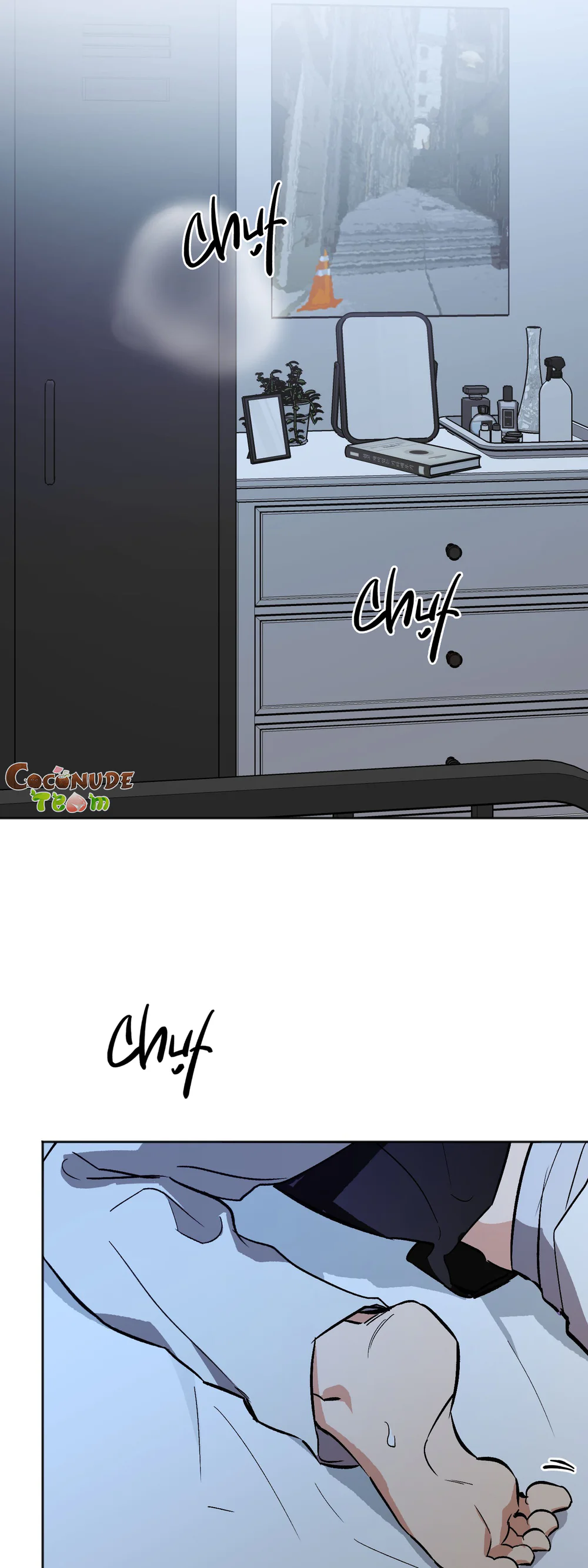 Khởi Nguyên Cầu Nguyện Chapter 20 Trang 16