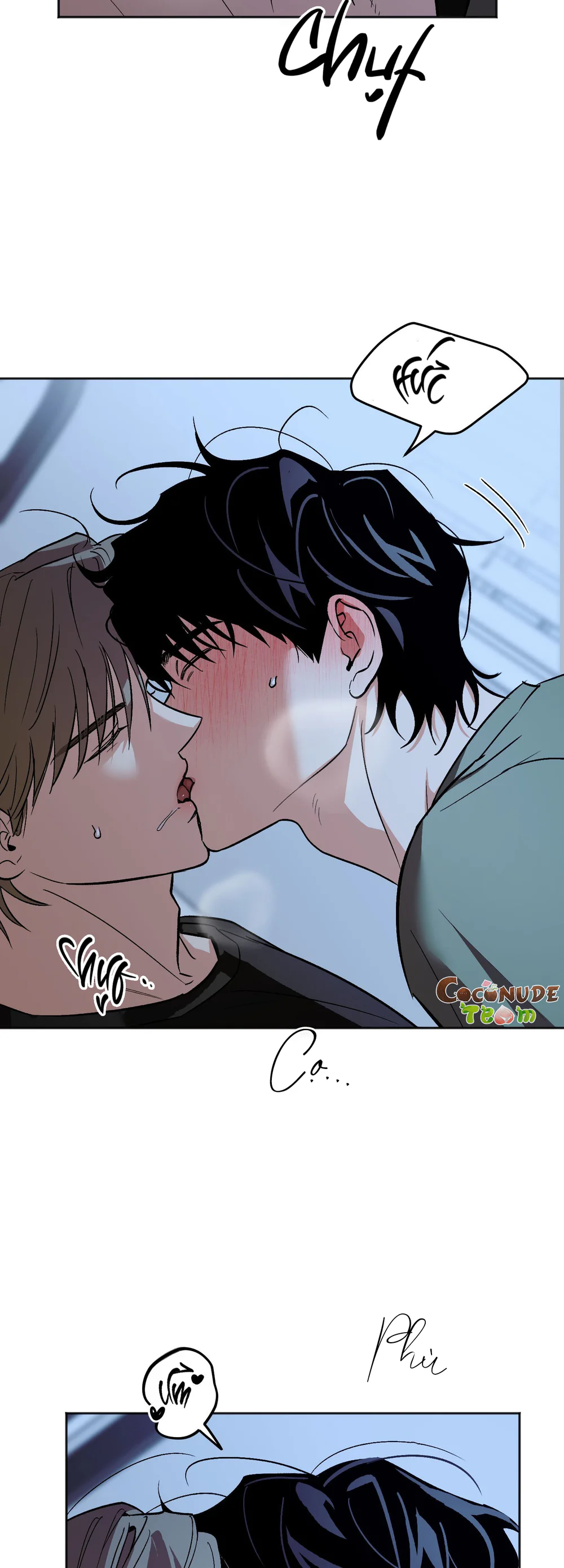 Khởi Nguyên Cầu Nguyện Chapter 20 Trang 18