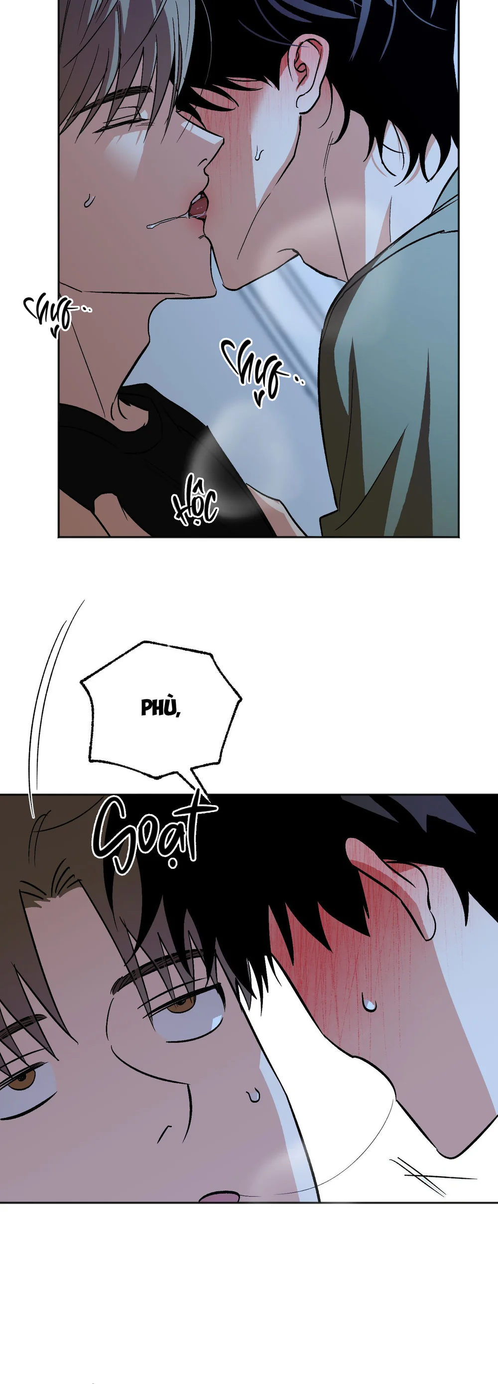 Khởi Nguyên Cầu Nguyện Chapter 20 Trang 19