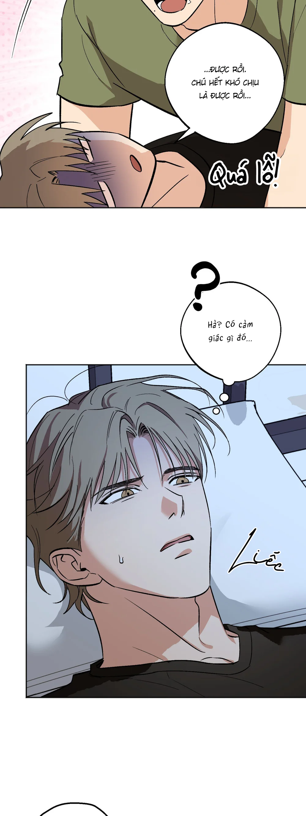 Khởi Nguyên Cầu Nguyện Chapter 20 Trang 24