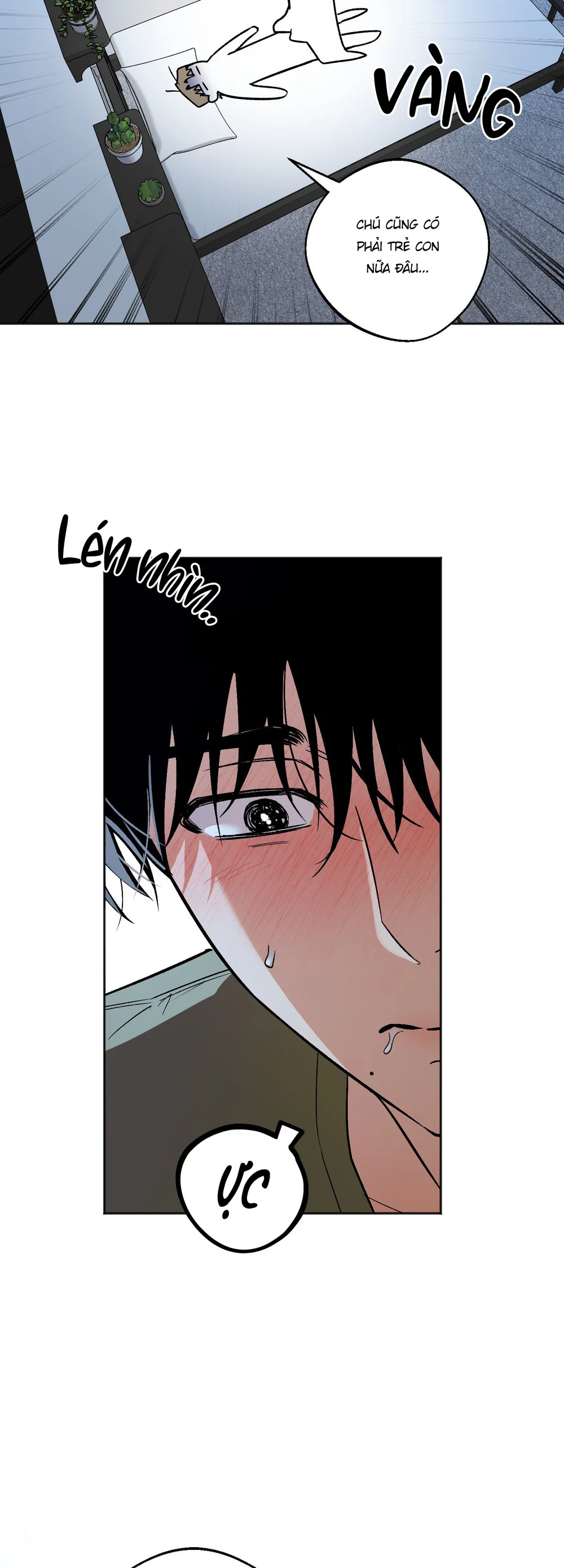 Khởi Nguyên Cầu Nguyện Chapter 20 Trang 26