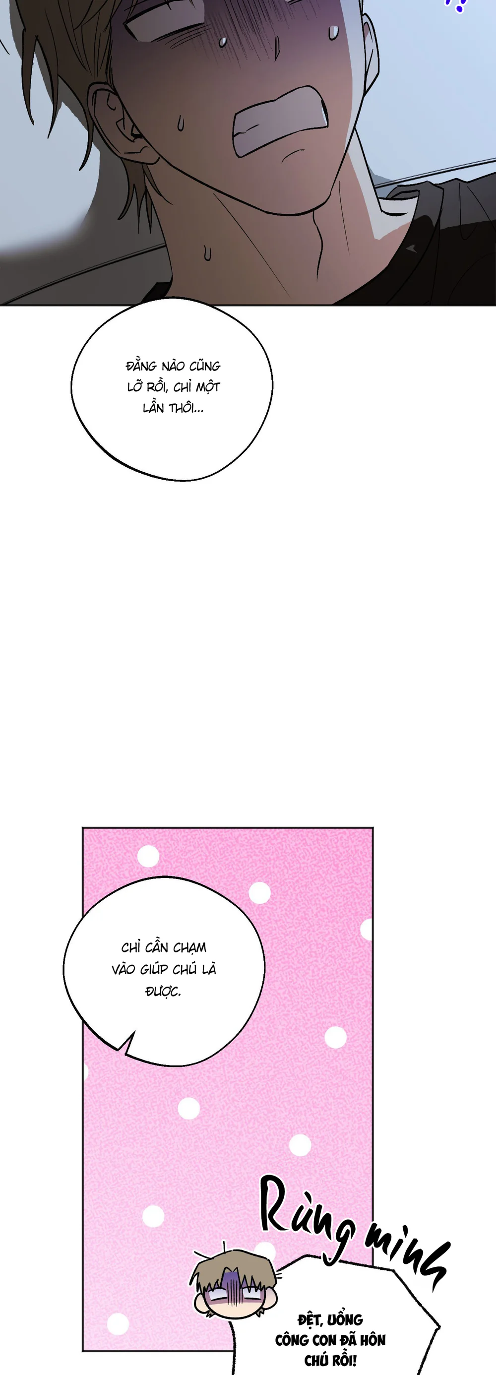 Khởi Nguyên Cầu Nguyện Chapter 20 Trang 28