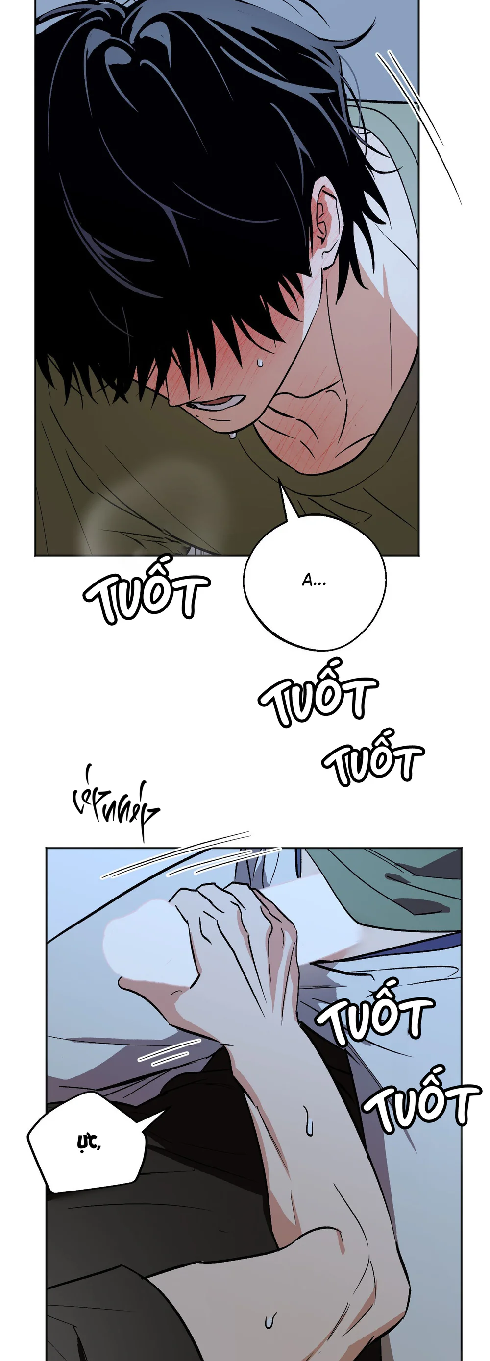 Khởi Nguyên Cầu Nguyện Chapter 20 Trang 33