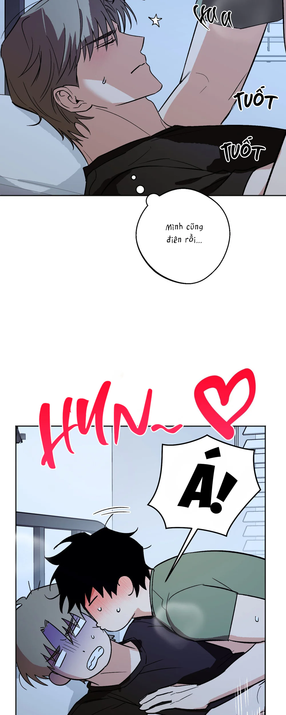 Khởi Nguyên Cầu Nguyện Chapter 20 Trang 36