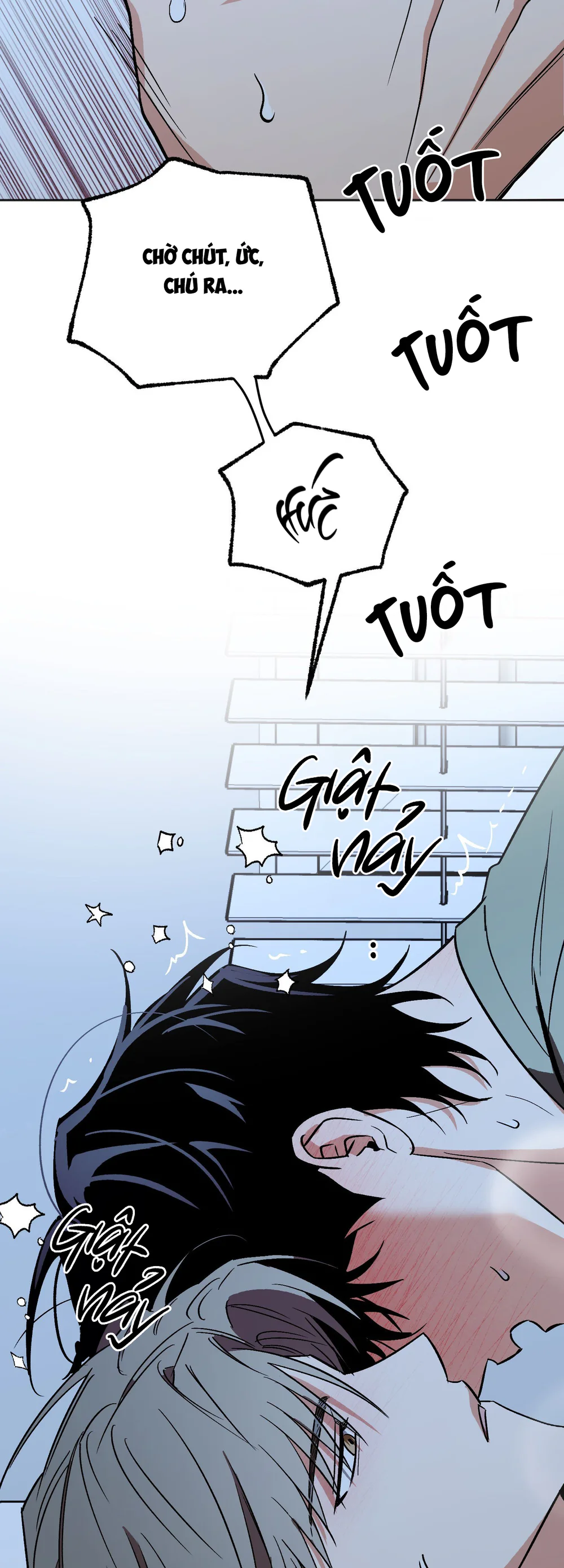 Khởi Nguyên Cầu Nguyện Chapter 20 Trang 39