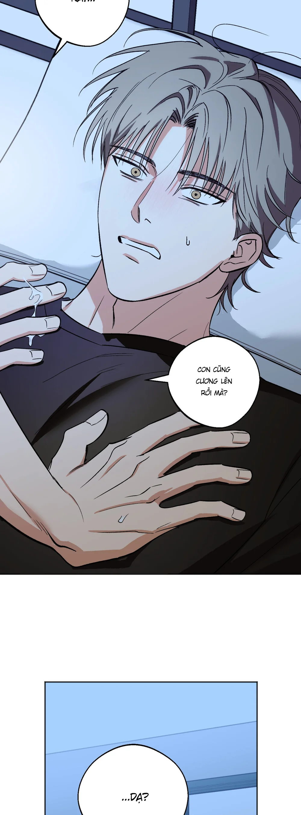 Khởi Nguyên Cầu Nguyện Chapter 20 Trang 45