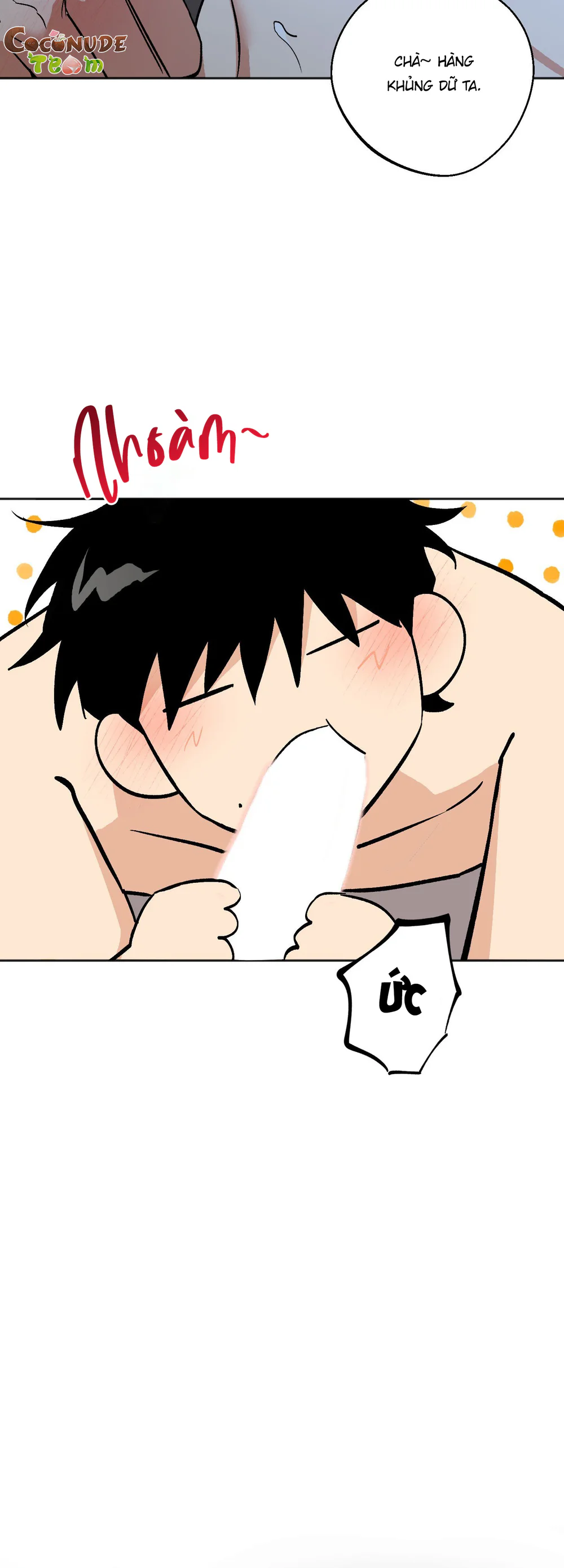 Khởi Nguyên Cầu Nguyện Chapter 21 Trang 7