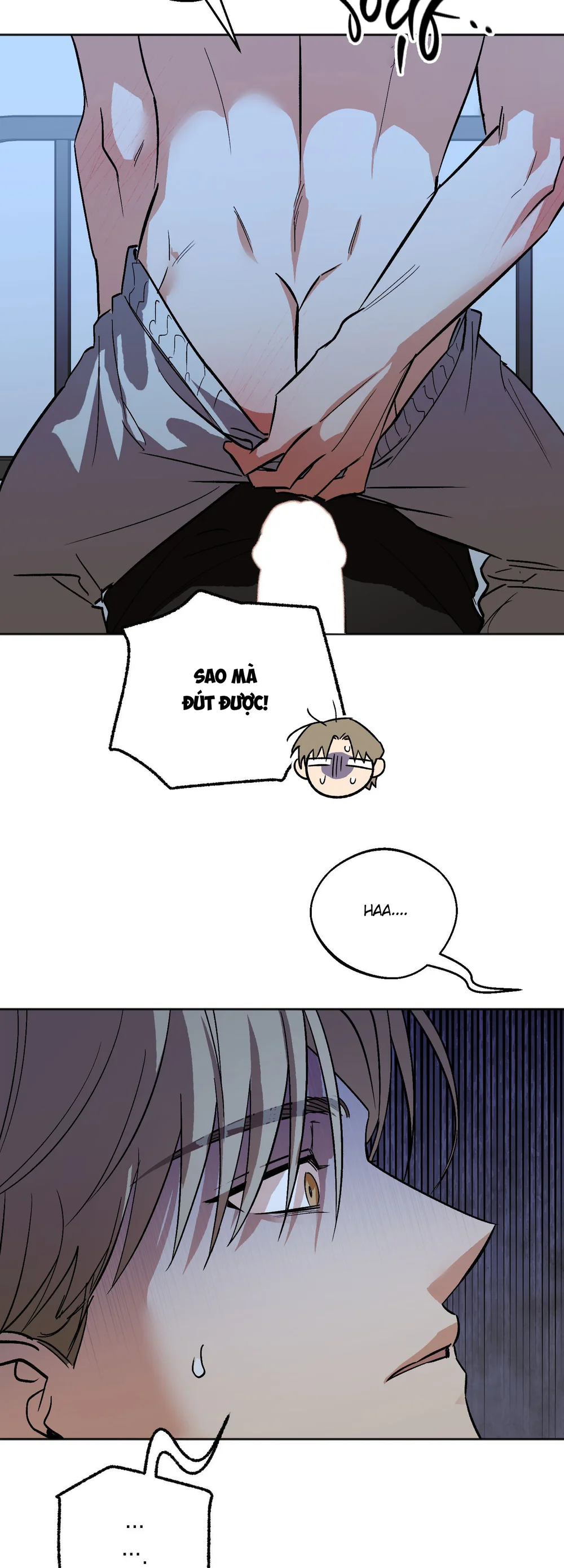 Khởi Nguyên Cầu Nguyện Chapter 21 Trang 10