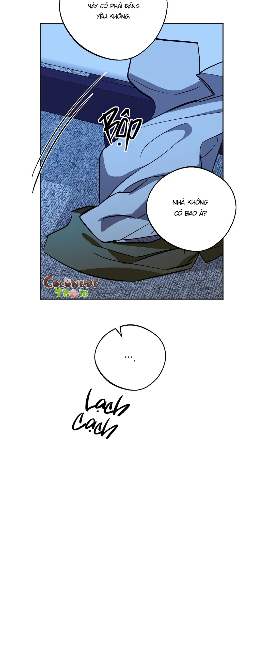 Khởi Nguyên Cầu Nguyện Chapter 21 Trang 12