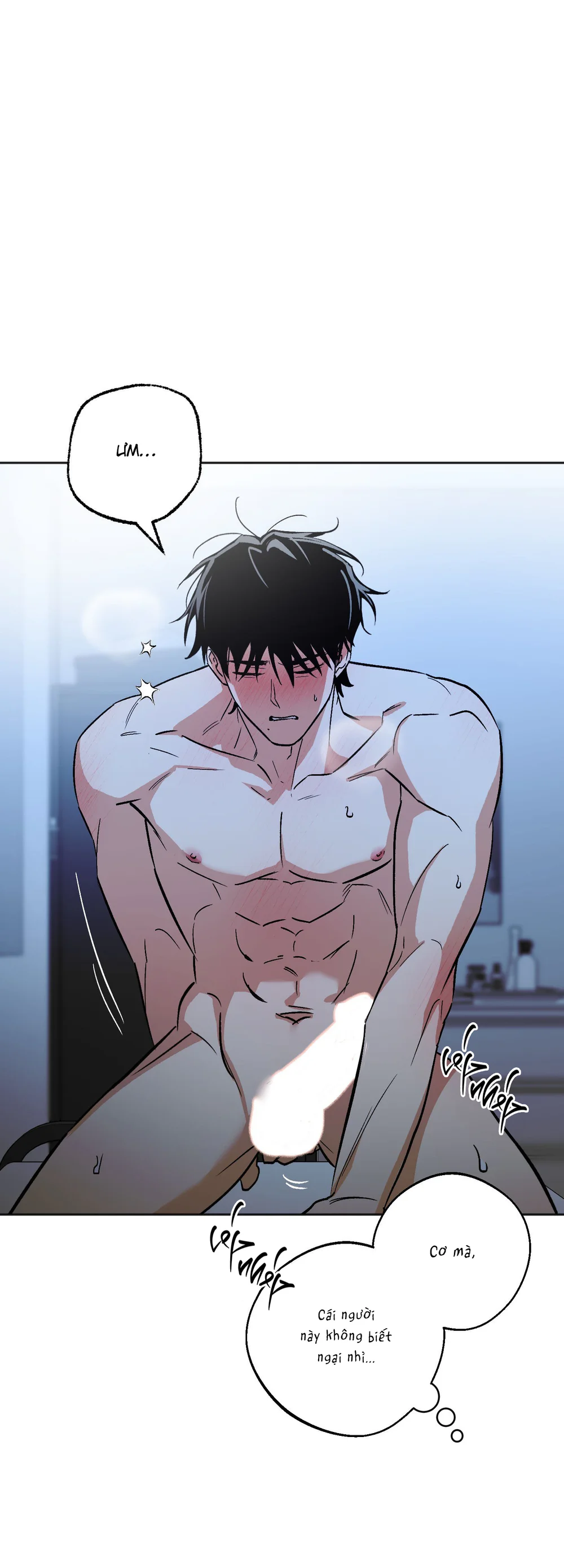 Khởi Nguyên Cầu Nguyện Chapter 21 Trang 15