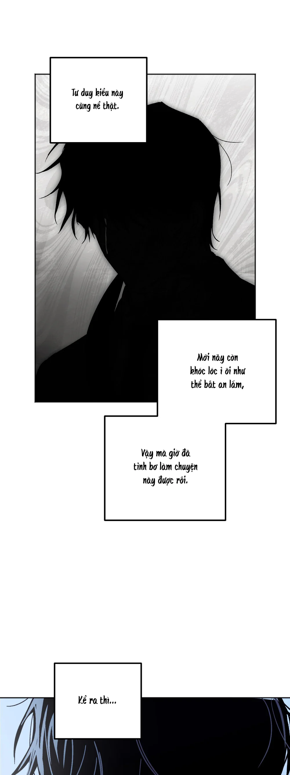 Khởi Nguyên Cầu Nguyện Chapter 21 Trang 16