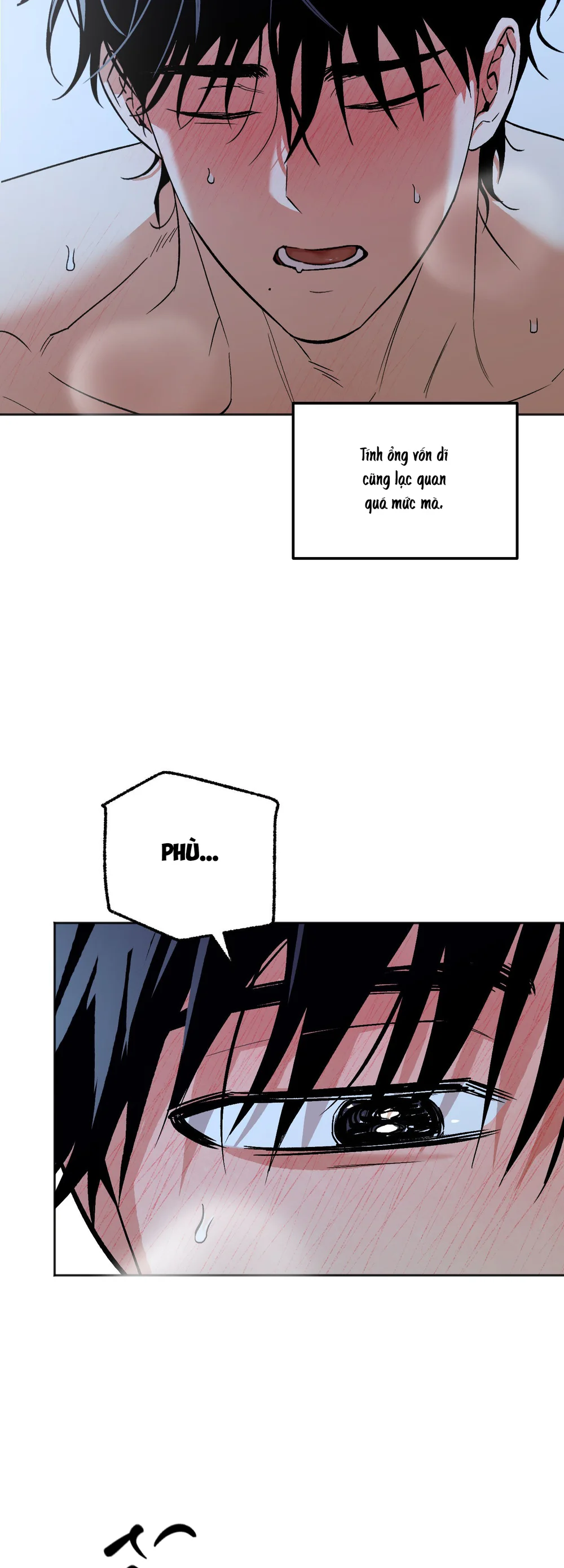 Khởi Nguyên Cầu Nguyện Chapter 21 Trang 17