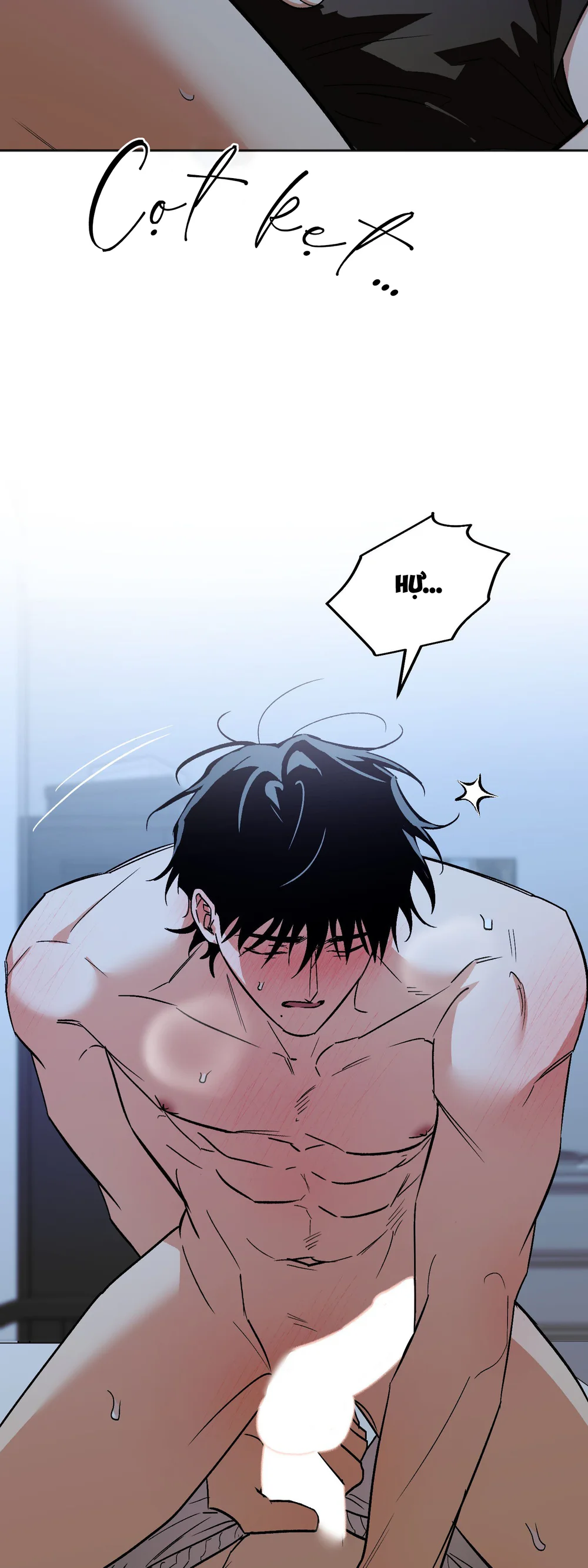 Khởi Nguyên Cầu Nguyện Chapter 21 Trang 20