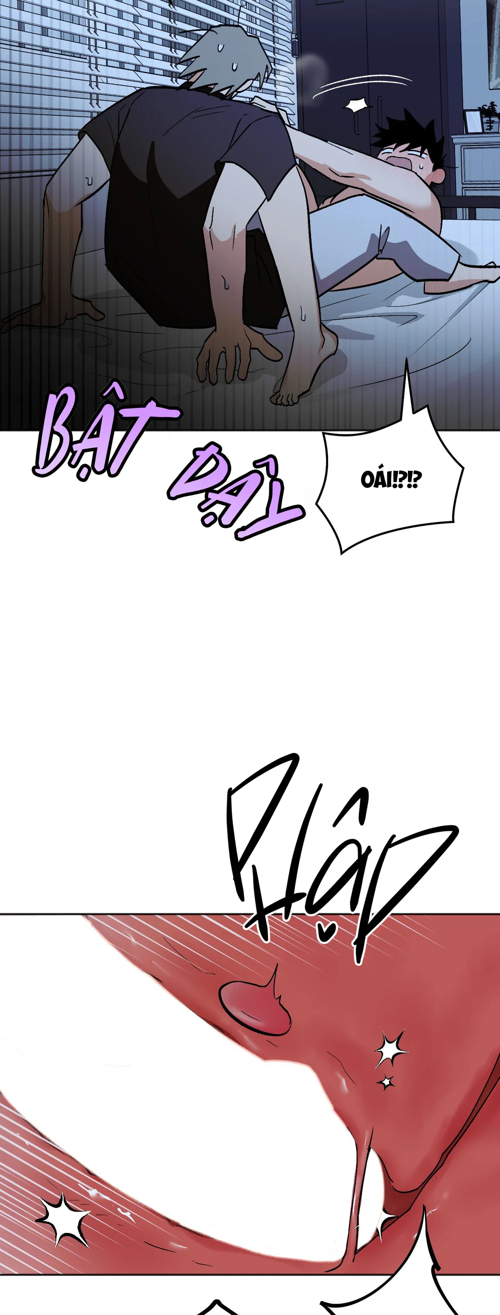 Khởi Nguyên Cầu Nguyện Chapter 21 Trang 24