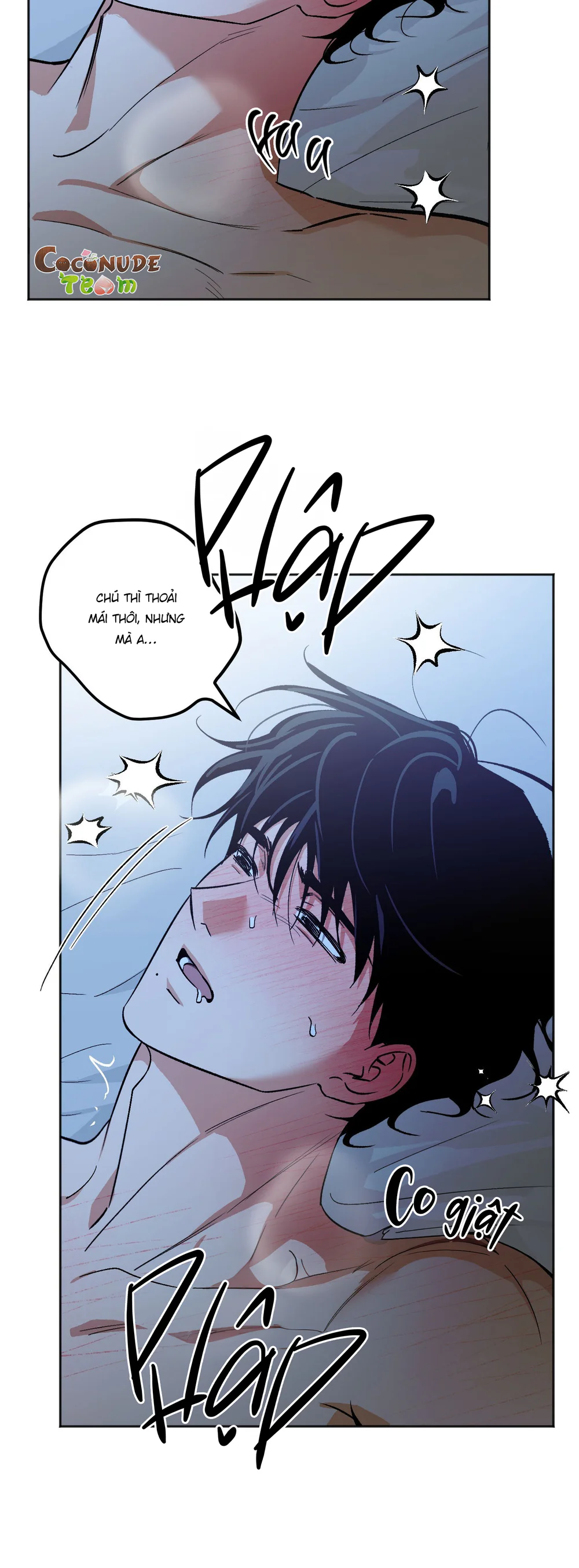 Khởi Nguyên Cầu Nguyện Chapter 21 Trang 28