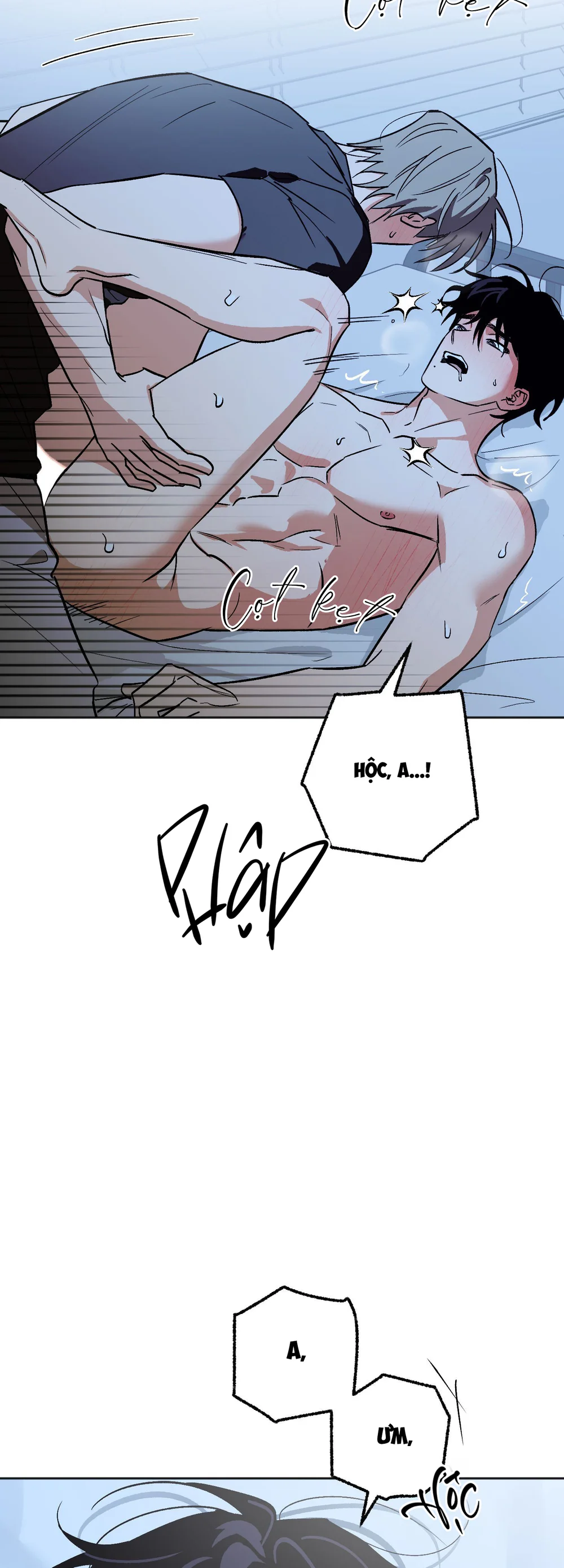 Khởi Nguyên Cầu Nguyện Chapter 21 Trang 30