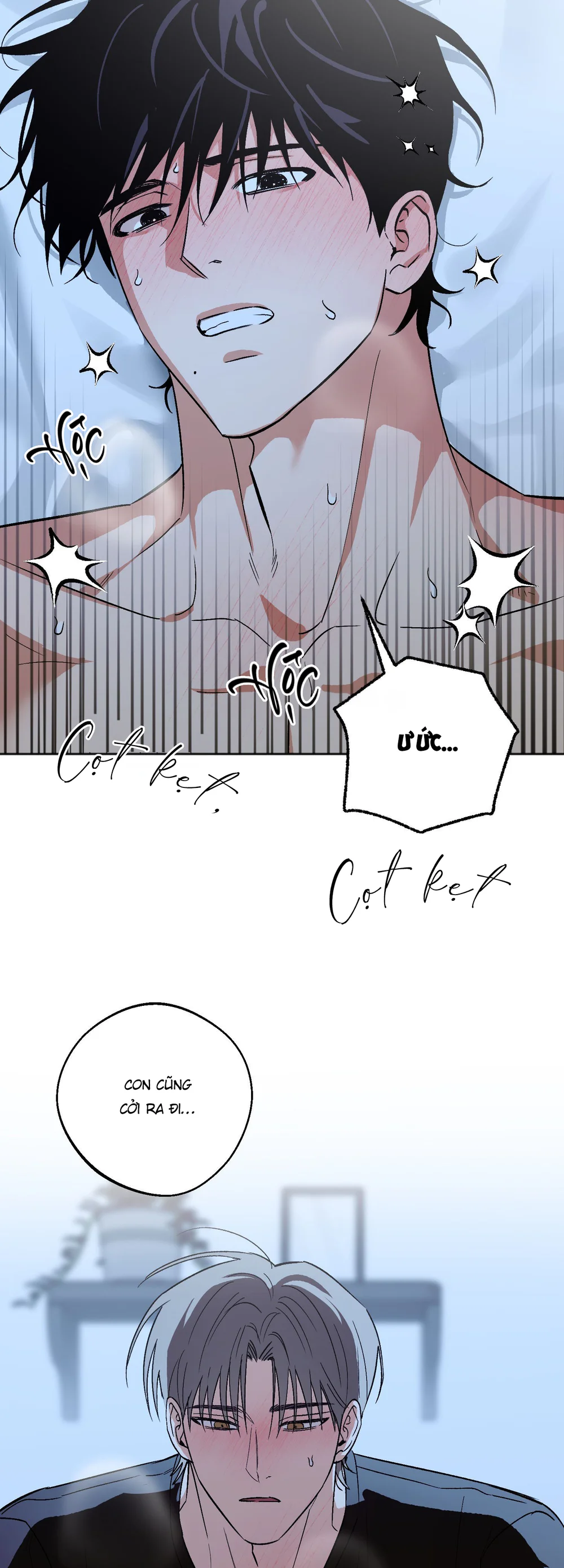 Khởi Nguyên Cầu Nguyện Chapter 21 Trang 31