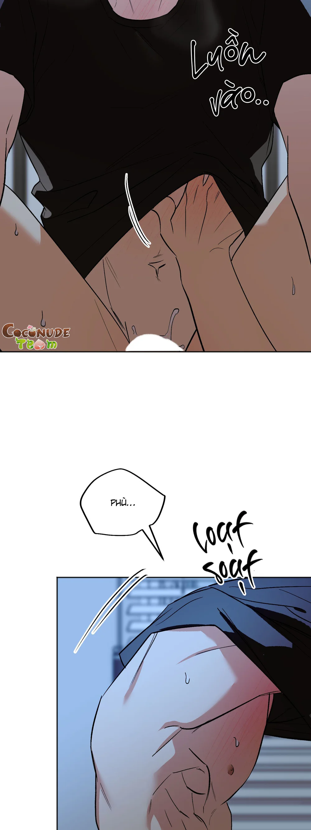 Khởi Nguyên Cầu Nguyện Chapter 21 Trang 32