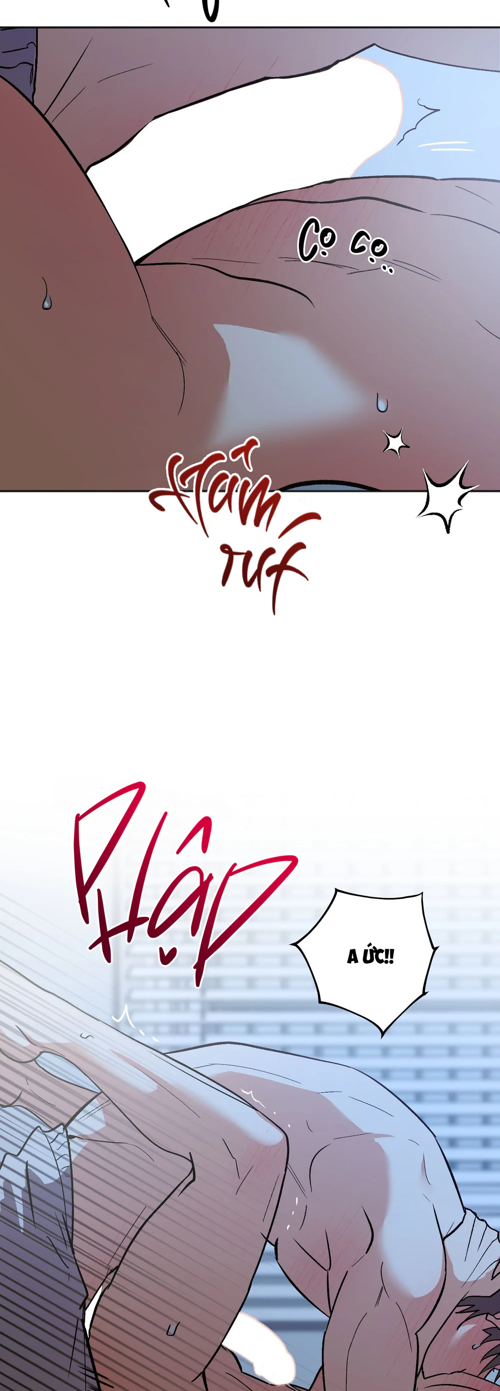 Khởi Nguyên Cầu Nguyện Chapter 21 Trang 39