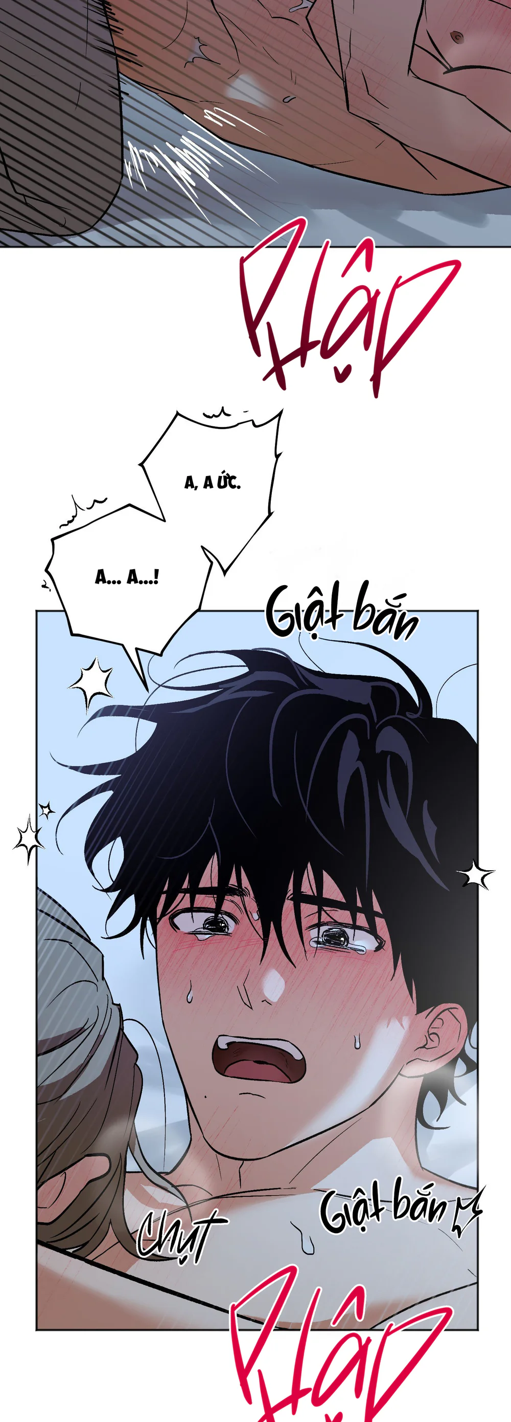 Khởi Nguyên Cầu Nguyện Chapter 21 Trang 40