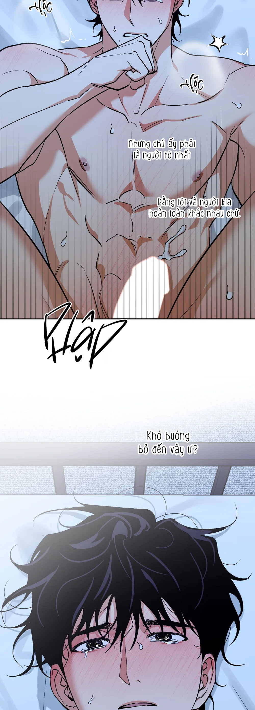 Khởi Nguyên Cầu Nguyện Chapter 21 Trang 44