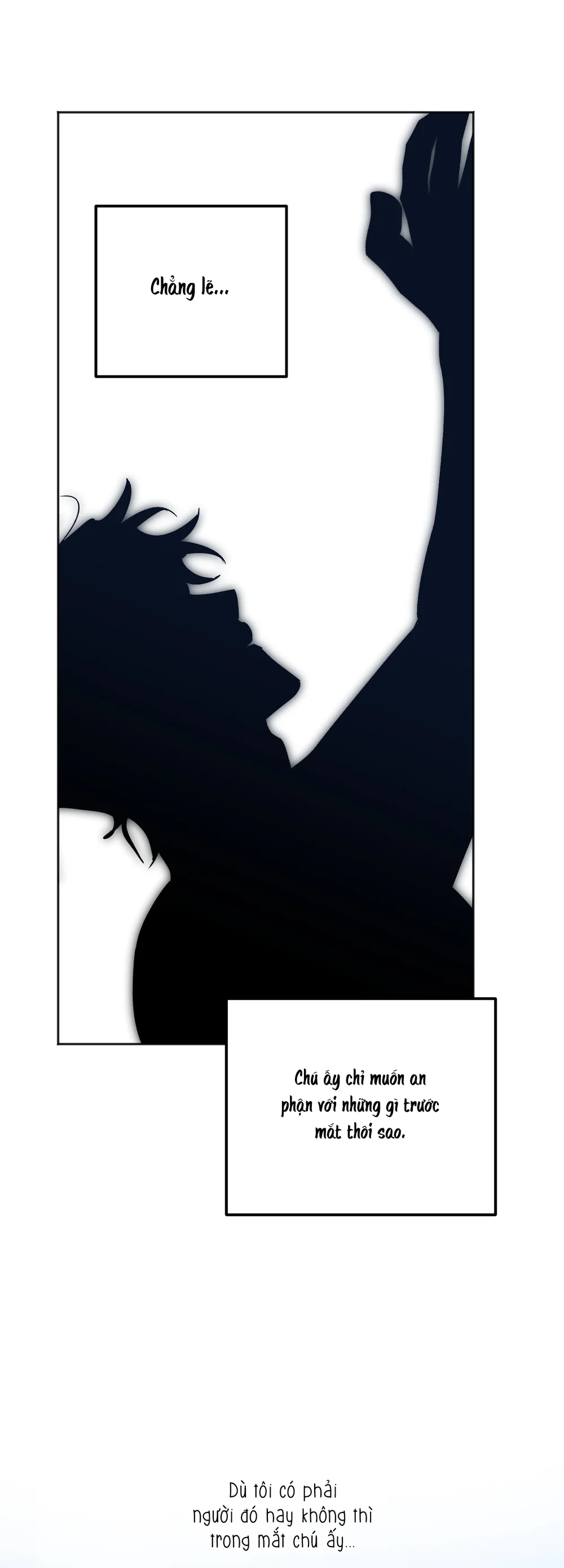 Khởi Nguyên Cầu Nguyện Chapter 21 Trang 47