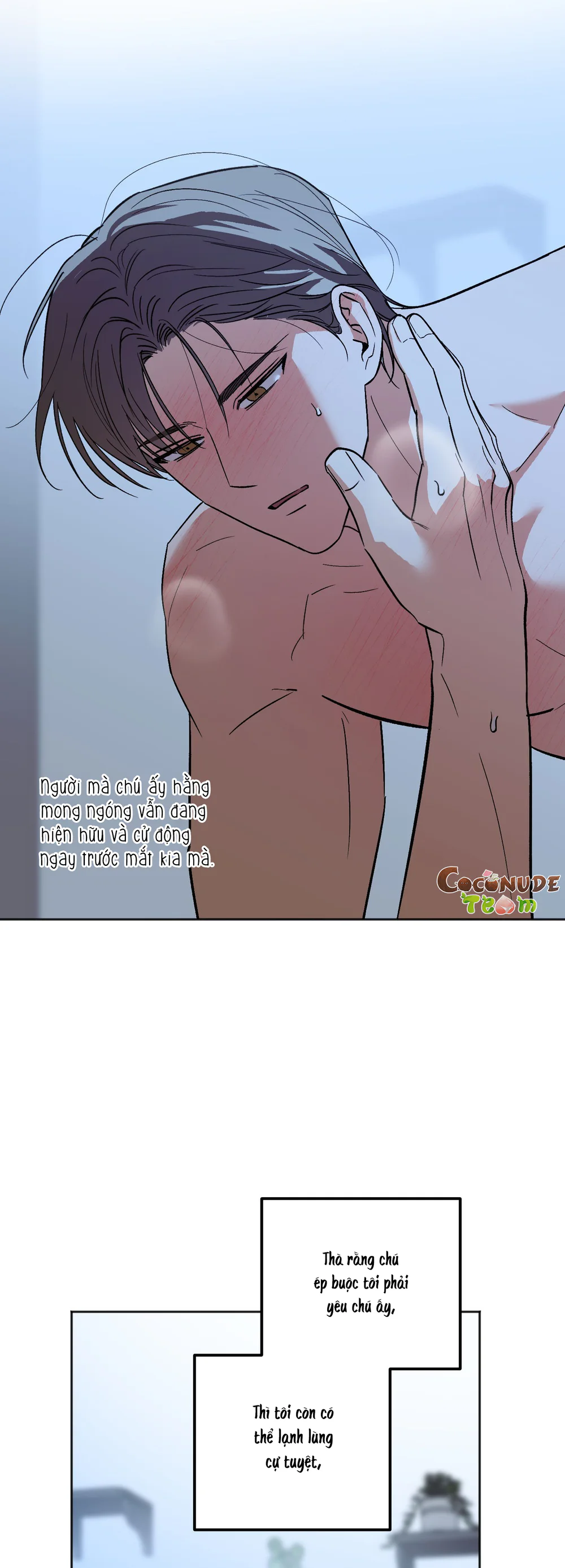 Khởi Nguyên Cầu Nguyện Chapter 21 Trang 48