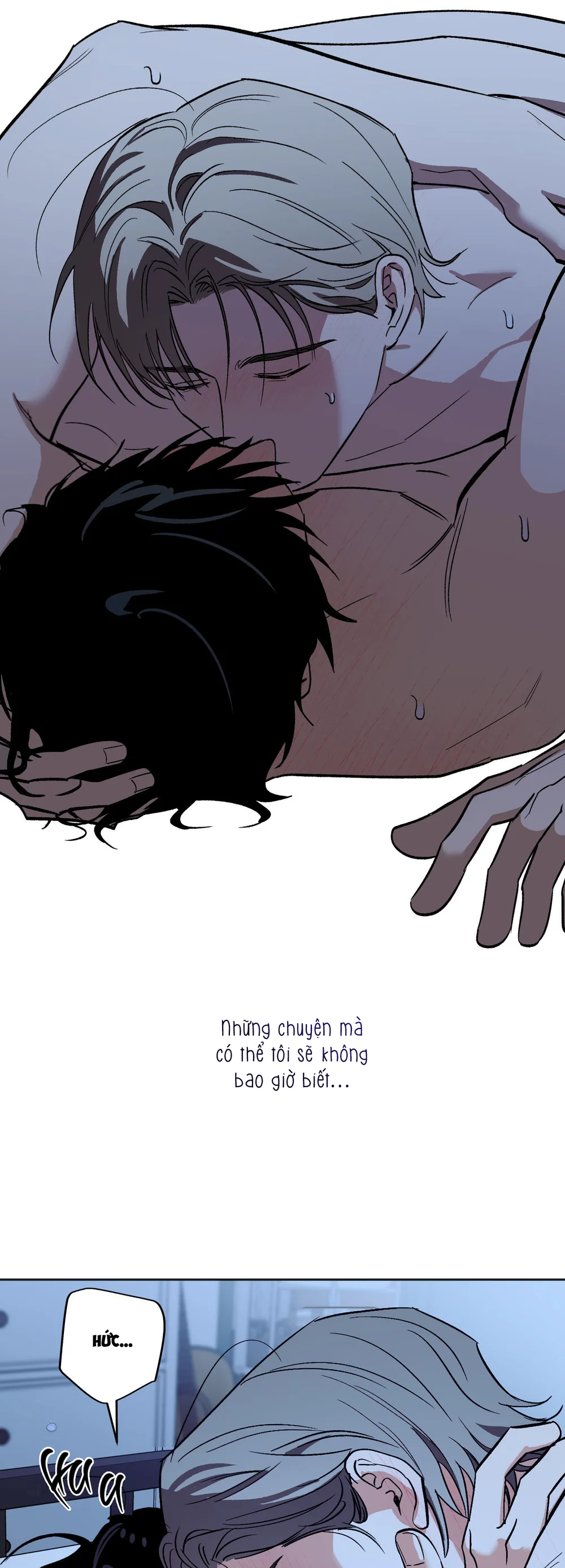 Khởi Nguyên Cầu Nguyện Chapter 21 Trang 50