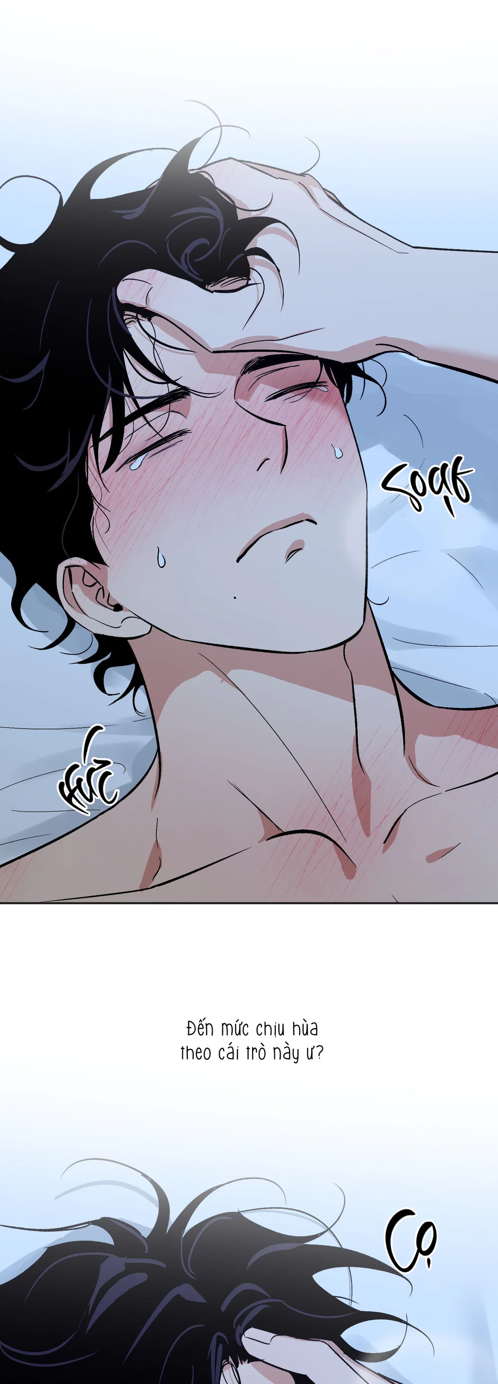 Khởi Nguyên Cầu Nguyện Chapter 22 Trang 6