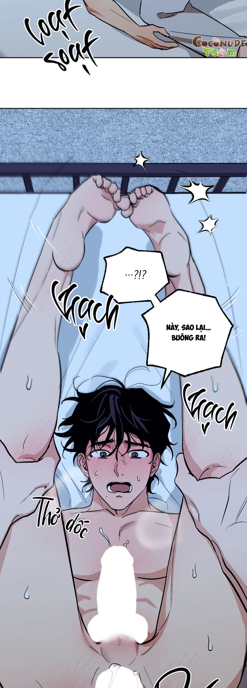 Khởi Nguyên Cầu Nguyện Chapter 22 Trang 10