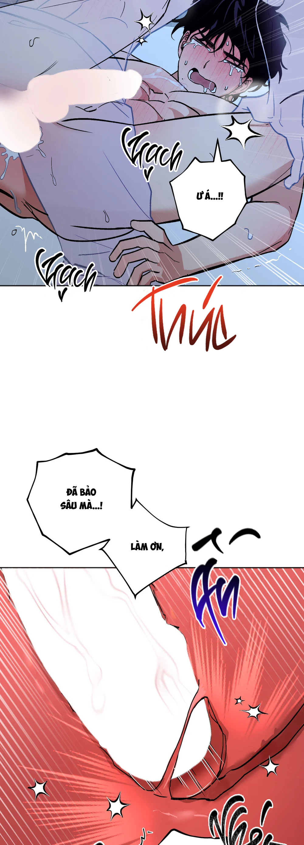 Khởi Nguyên Cầu Nguyện Chapter 22 Trang 13