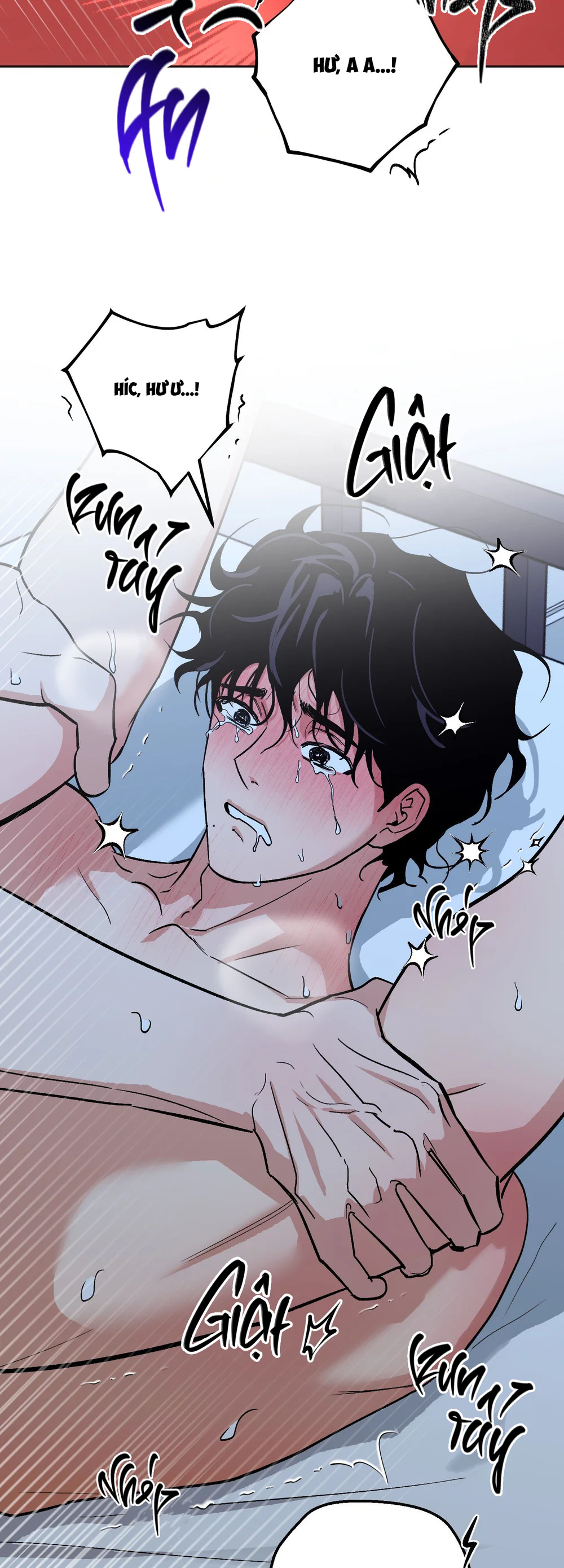 Khởi Nguyên Cầu Nguyện Chapter 22 Trang 14