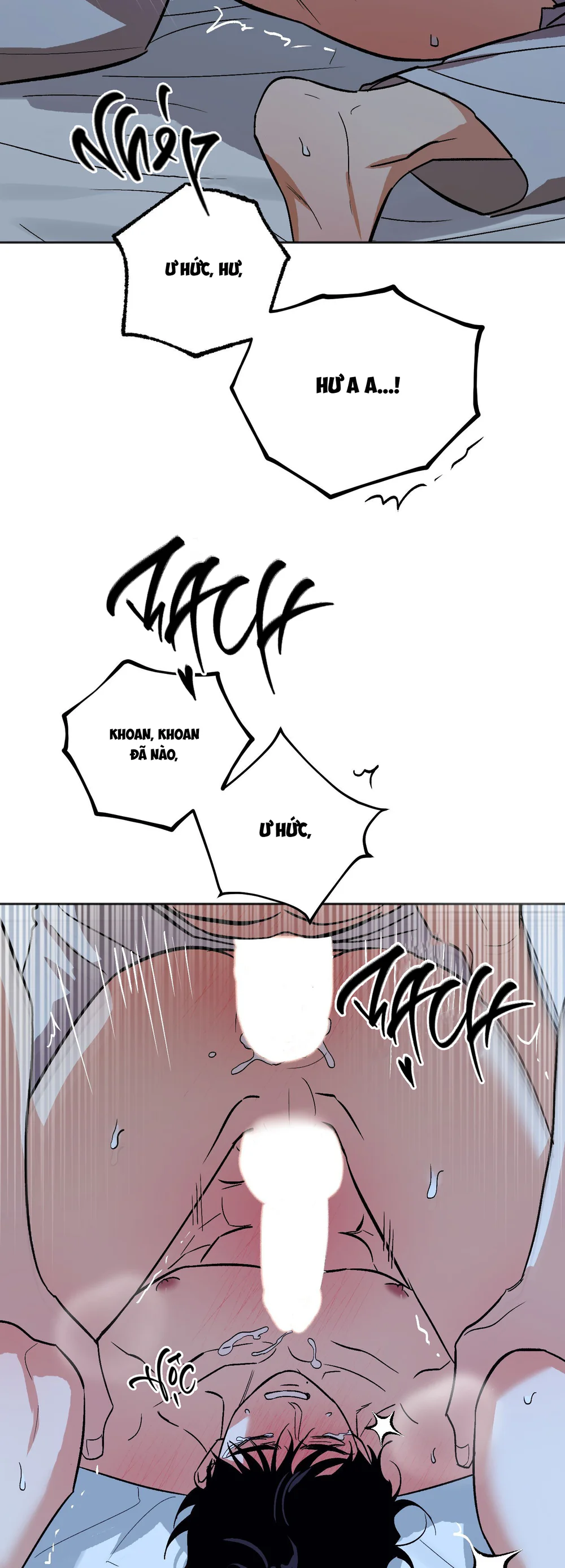 Khởi Nguyên Cầu Nguyện Chapter 22 Trang 18