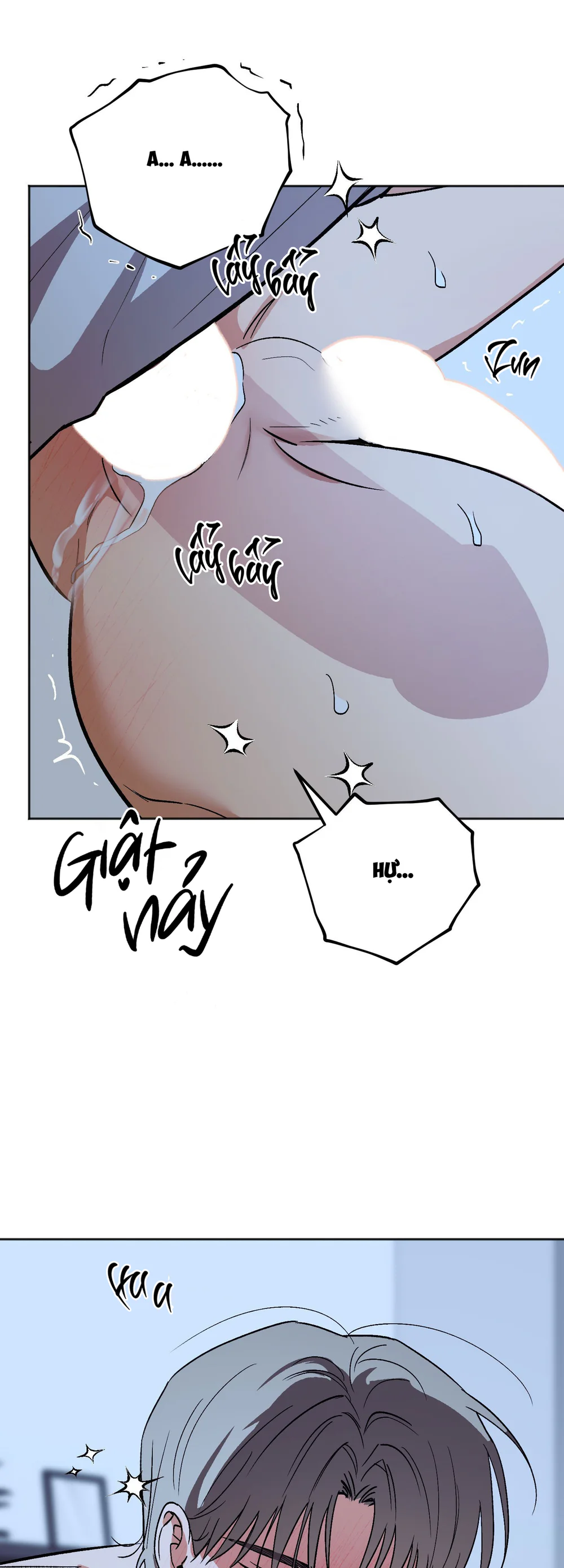 Khởi Nguyên Cầu Nguyện Chapter 22 Trang 21