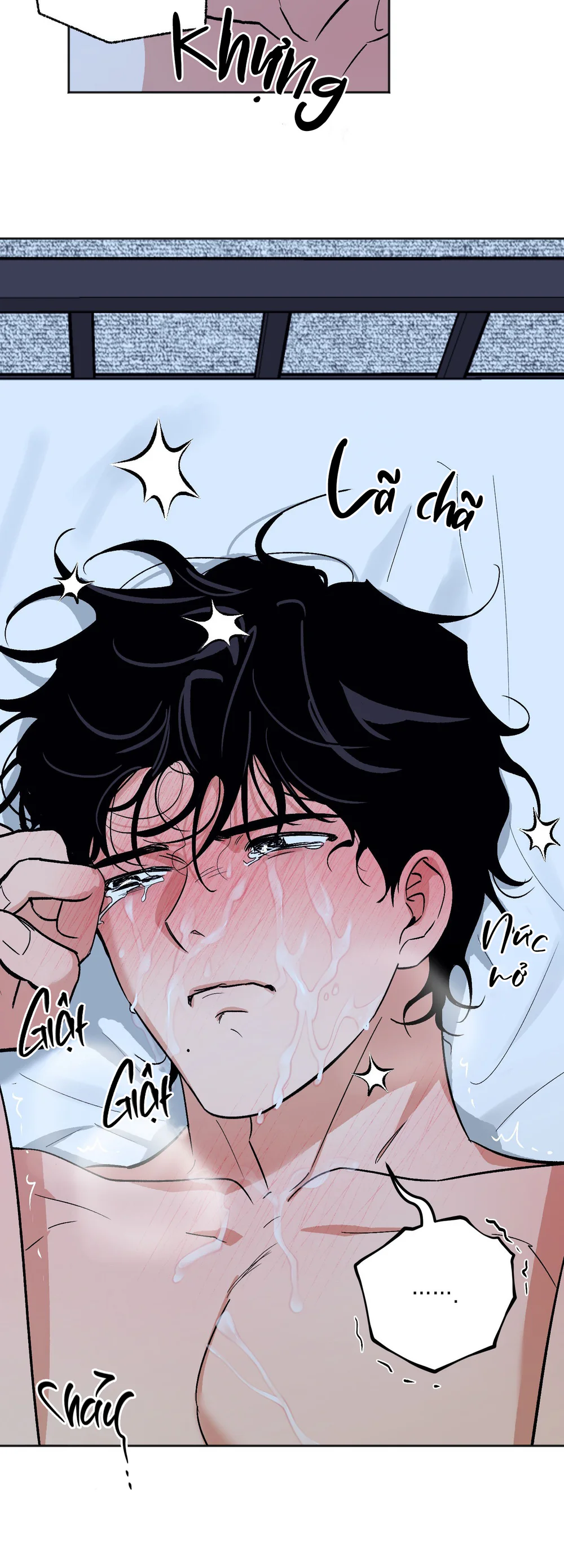 Khởi Nguyên Cầu Nguyện Chapter 22 Trang 23