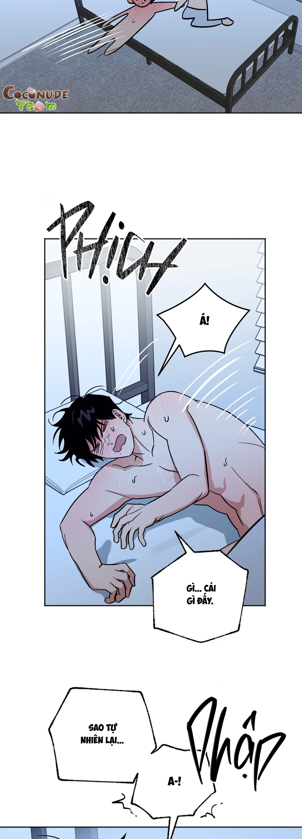 Khởi Nguyên Cầu Nguyện Chapter 22 Trang 31