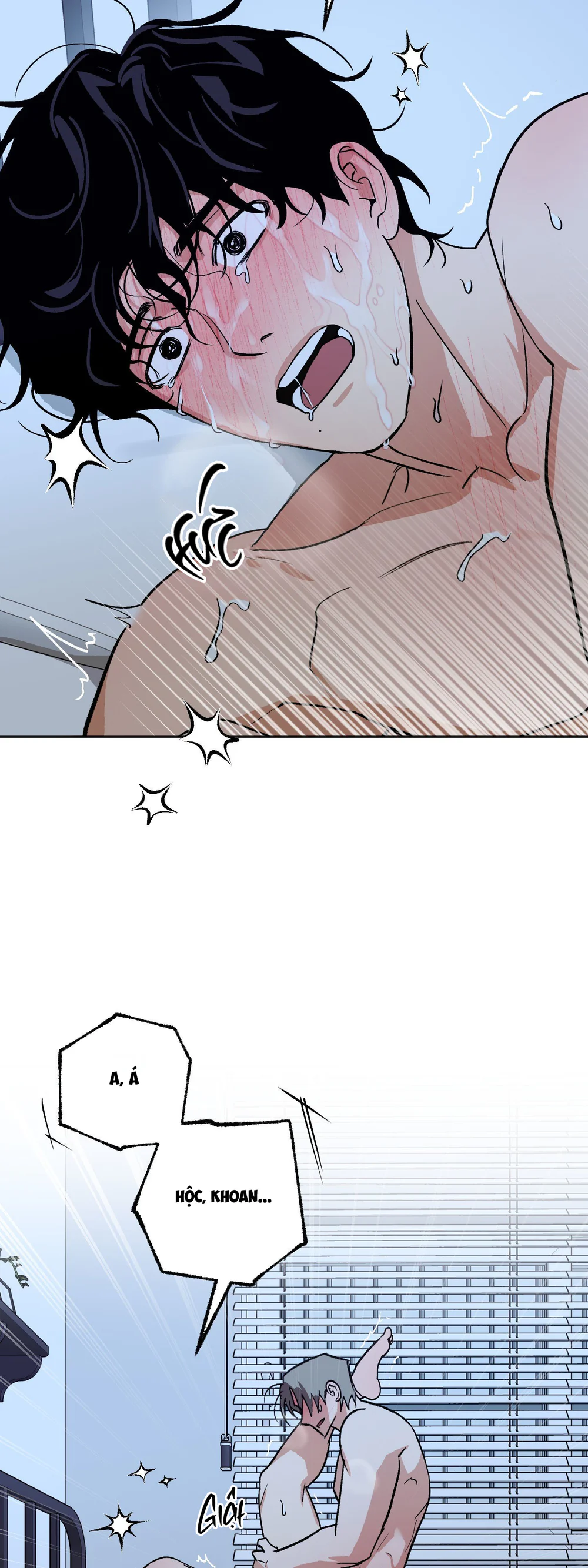 Khởi Nguyên Cầu Nguyện Chapter 22 Trang 32