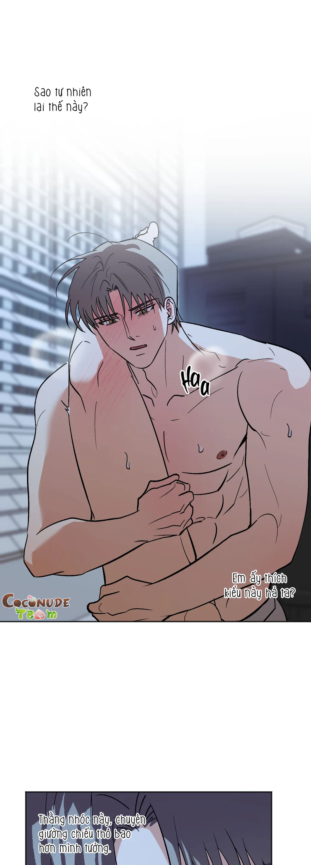 Khởi Nguyên Cầu Nguyện Chapter 22 Trang 35