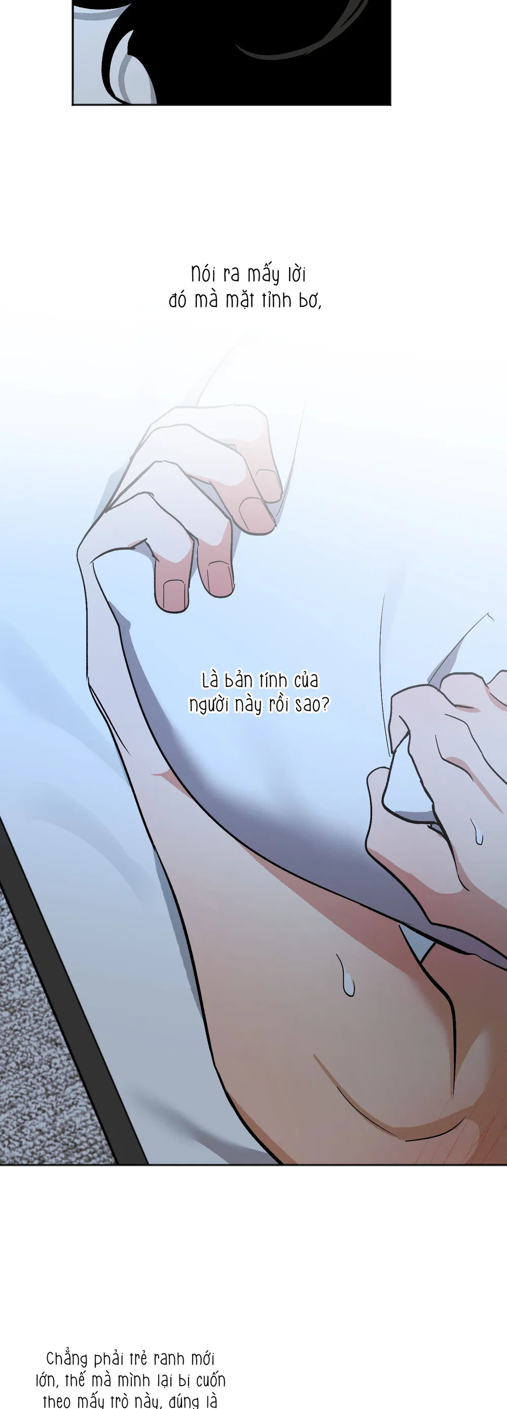 Khởi Nguyên Cầu Nguyện Chapter 22 Trang 45